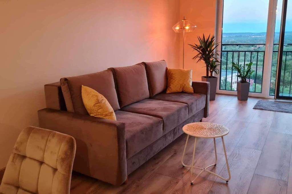PrzemyślMily, Nowy, Luksusowy Apartament公寓 外观 照片