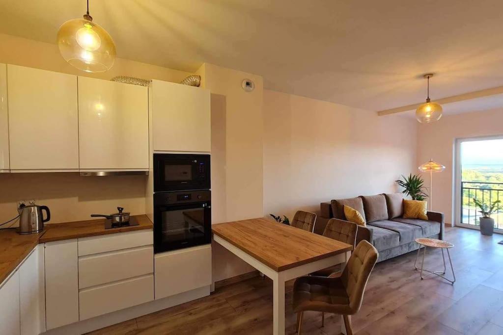 PrzemyślMily, Nowy, Luksusowy Apartament公寓 外观 照片