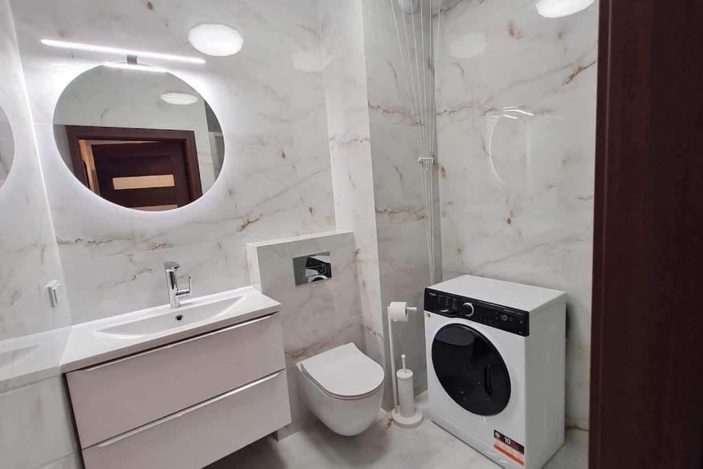 PrzemyślMily, Nowy, Luksusowy Apartament公寓 外观 照片